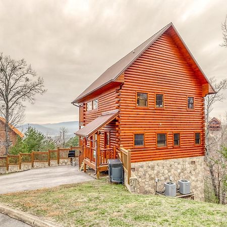 Villa Sweet Surrender Pigeon Forge Exterior foto