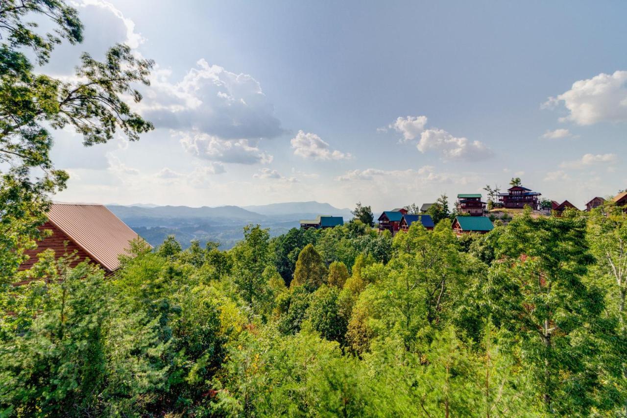 Villa Sweet Surrender Pigeon Forge Exterior foto
