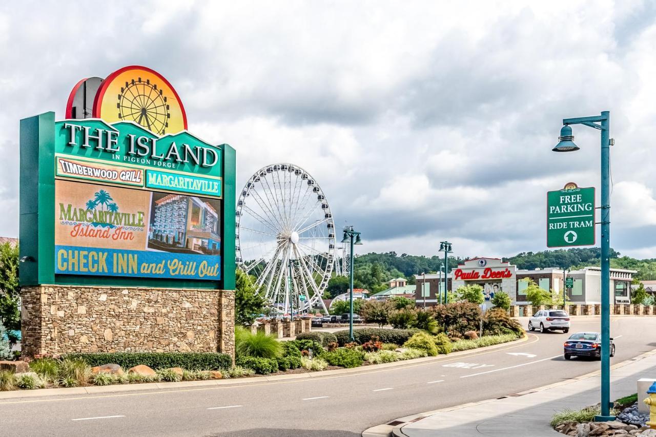Villa Sweet Surrender Pigeon Forge Exterior foto