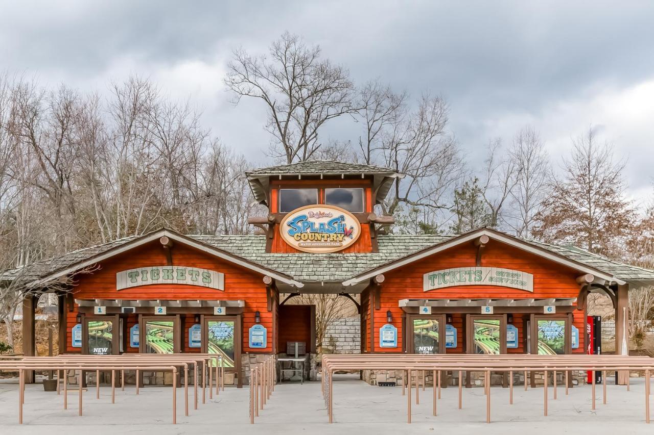 Villa Sweet Surrender Pigeon Forge Exterior foto