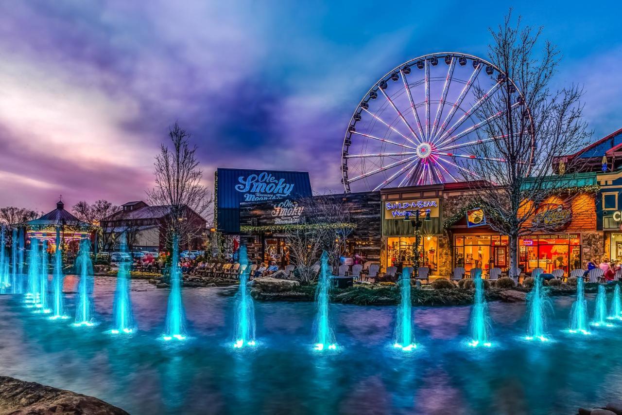 Villa Sweet Surrender Pigeon Forge Exterior foto