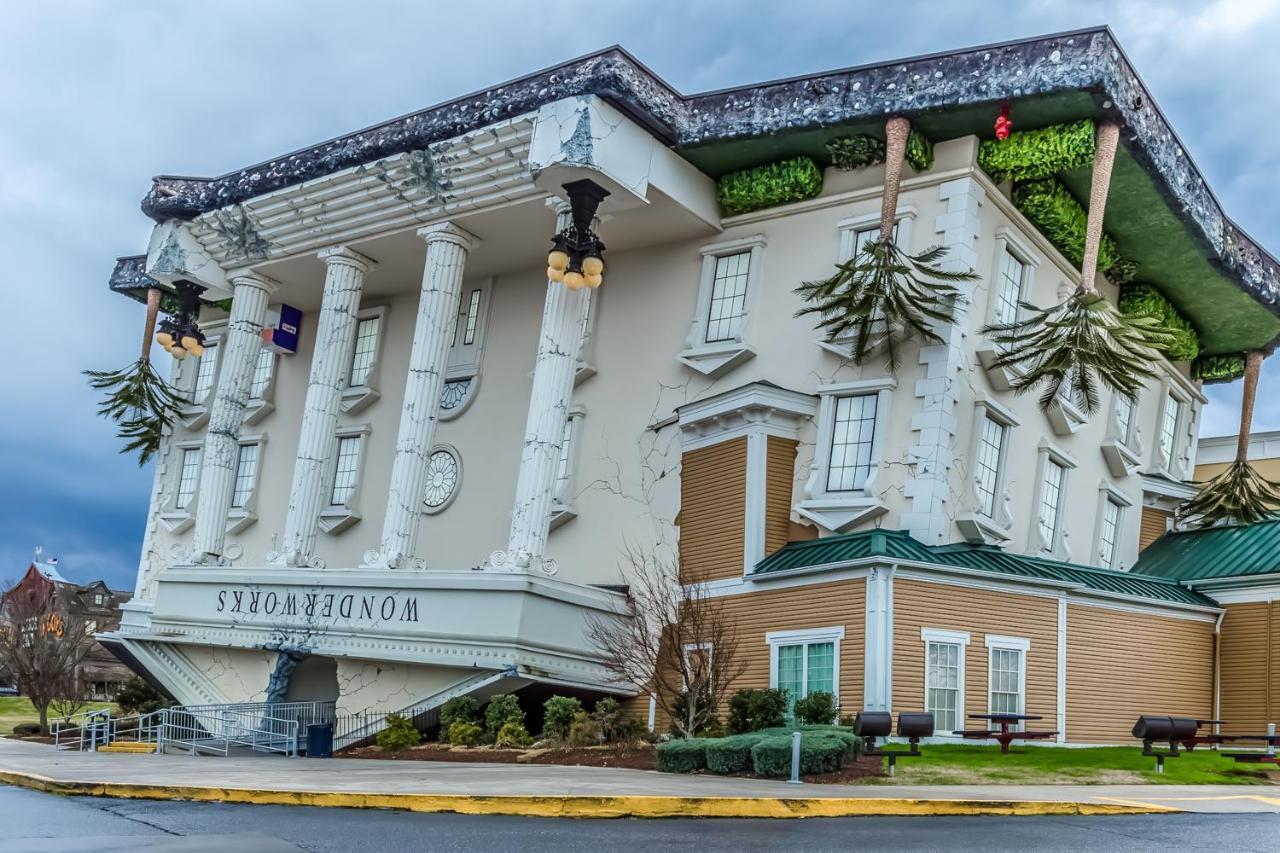 Villa Sweet Surrender Pigeon Forge Exterior foto