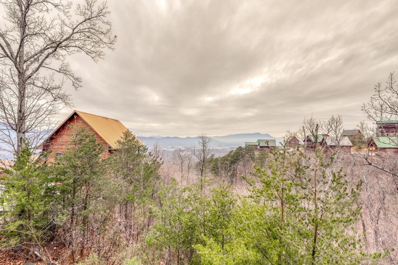Villa Sweet Surrender Pigeon Forge Exterior foto
