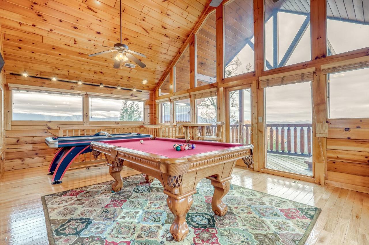 Villa Sweet Surrender Pigeon Forge Exterior foto