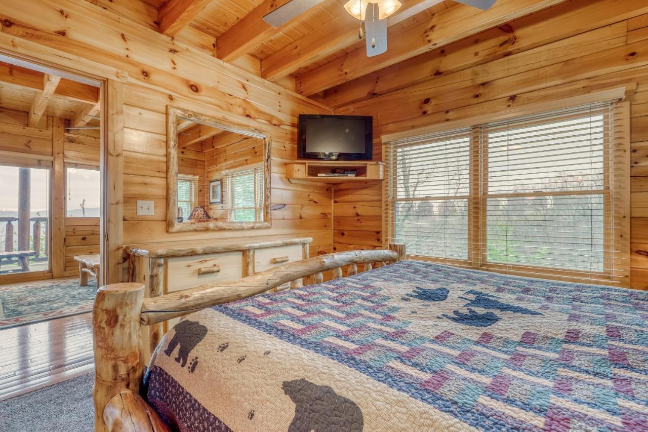 Villa Sweet Surrender Pigeon Forge Exterior foto