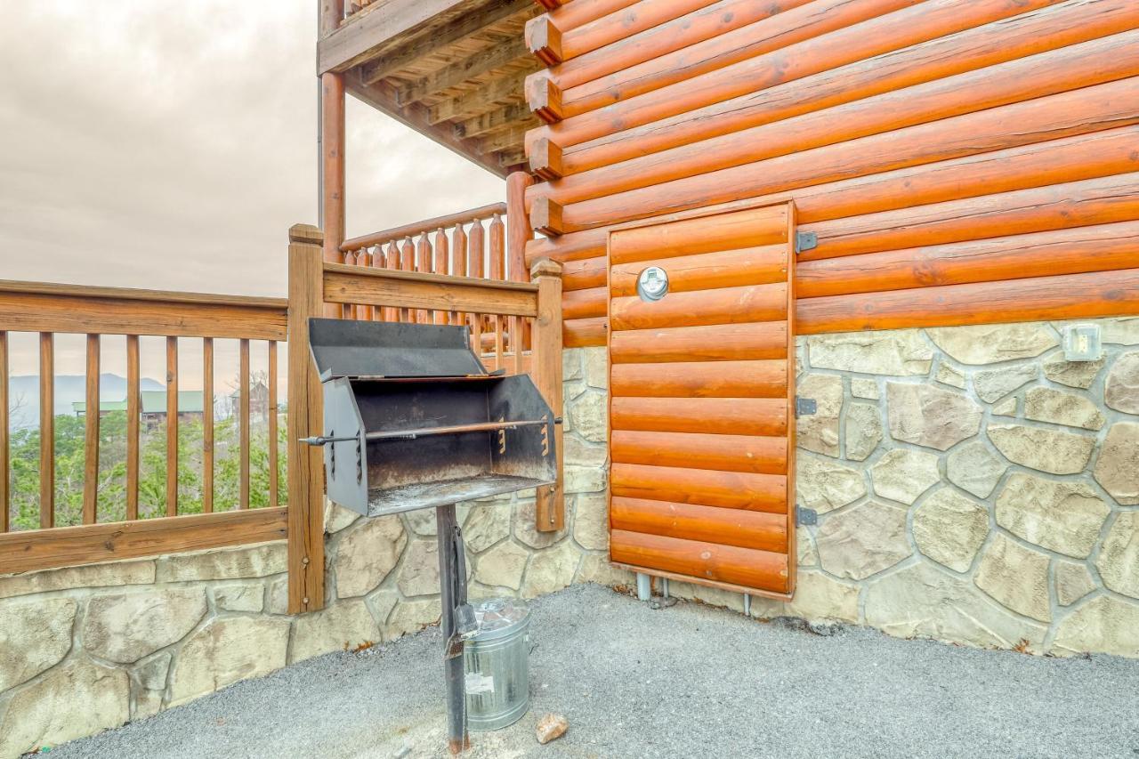 Villa Sweet Surrender Pigeon Forge Exterior foto