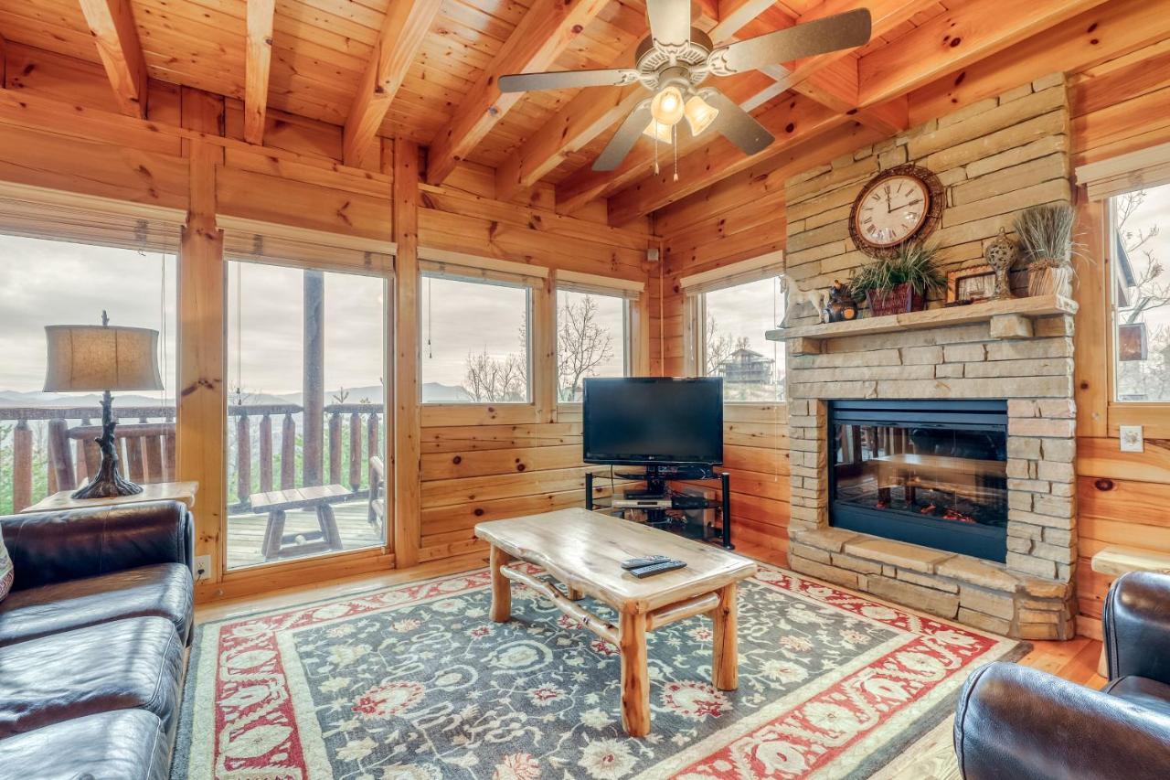 Villa Sweet Surrender Pigeon Forge Exterior foto